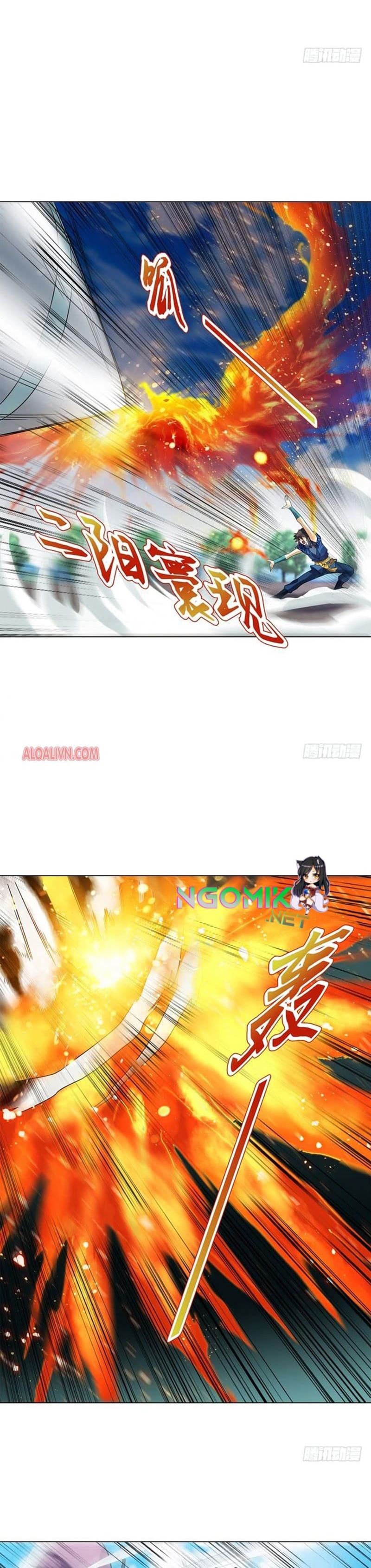 Heavenly God Mnemonic Chapter 74 Bahasa Indonesia